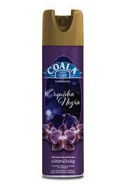 ODORIZ COALA SPRAY 400ML ORQUIDEA NEGRA