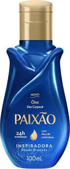 OLEO AMENDOA PAIXAO 100ML INSPIRAÇÃO