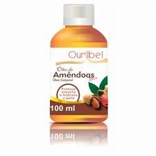 OLEO OURIBEL 100ML AMENDOA