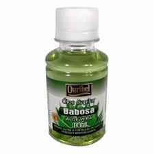 OLEO OURIBEL 100ML BABOSA