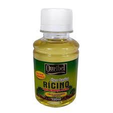 OLEO OURIBEL 100ML RICINO