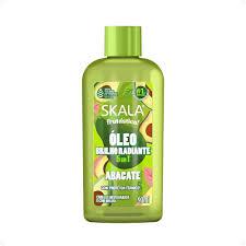 OLEO SKALA 90ML ABACATE BR RAD