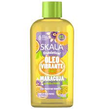 OLEO SKALA 90ML MARACUJA VIBRANTE