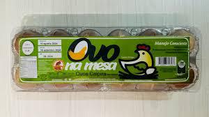 OVOS NA MESA C/12 CAIPIRA GRANDE