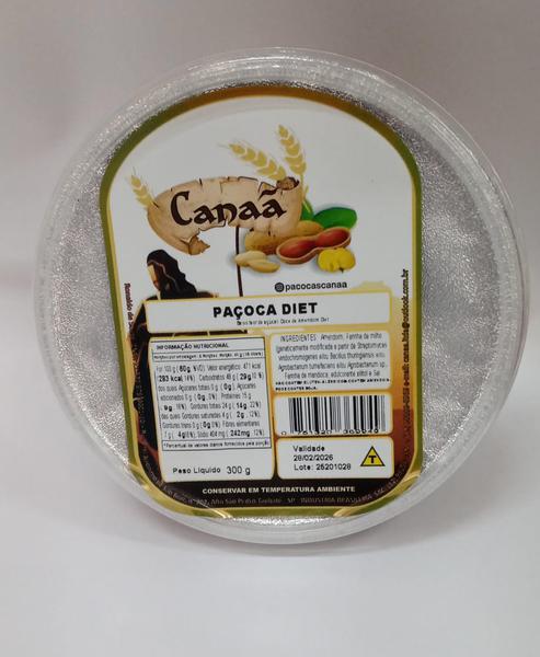 PACOCA CANAA 300G DIET
