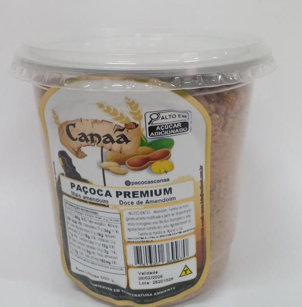 PACOCA CANAA 500G PREMIUM
