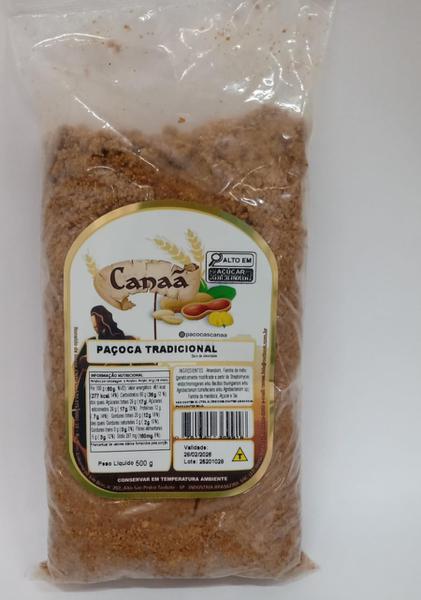 PACOCA CANAA 500G TRADICIONAL