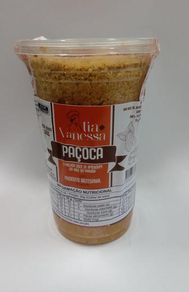 PACOCA TIA VANESSA 500G TRAD