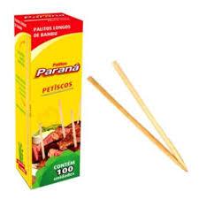 PALITO PARANA C/100 PESTISCO