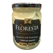 PALM FLORESTA PUPUNHA 300G RODELA