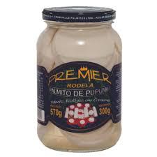 PALM DE PUPUNHA PREMIER 300G RODELA