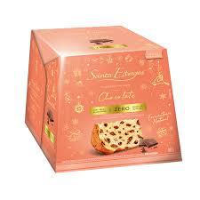 PANETONE SANTA EDWIGES 400G CHOC ZERO