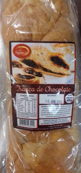 PAO KIM 400G TRANCA CHOCOLATE