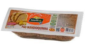 PAO NATURALLIFE 220G MANDIOQUINHA S/ GLUTEN