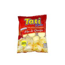PAO QUEIJO 400G TATI MINAS
