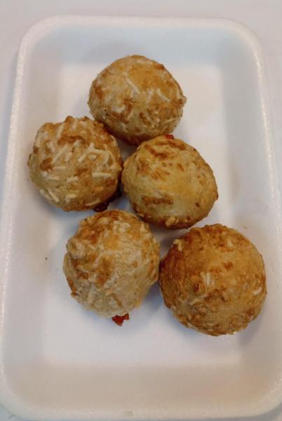 PAO QUEIJO NELSINHO KG RECH GOIABADA