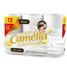 PAPEL HIG CAMELIA FD LV12 PG11