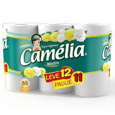 PAPEL HIG CAMELIA FS LV12 PG11