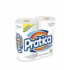 PAPEL TOALHA PRATICA C/2