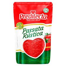PASSATA RUSTICA PREDILECTA 300G SACCIALI