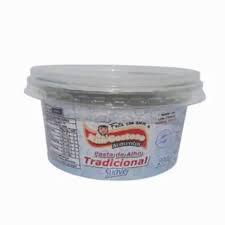 PASTA ALHO KIM GOSTOSO 200G ALHO SUAVE