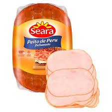 PEITO PERU SEARA KG DEFUMADO