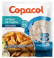 PEIXE COPACOL 600G PETISCO DE TILAPIA