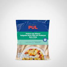 PEIXE SALG KG TIPO POLACA PEDACOS