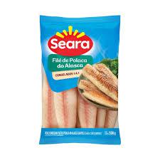 PEIXE SEARA 500G FILE POLACA