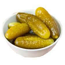 PEPINO EM CONSERVA KG