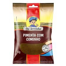 PIMENTA E COMINHO DA TERRINHA 50G