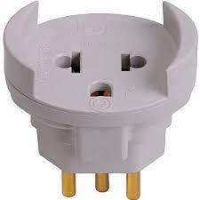 PINO ADAPT 2 POLOS C/TERRA ABNT