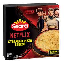 PIZZA SEARA 210G PROTEIN 3 QUEIJOS