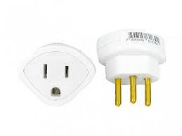 PLUGUE ADAPTADOR - ABNT