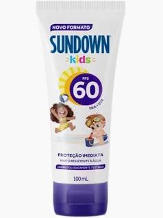 PROT SOLAR SUNDOWN 100ML KIDS FPS60