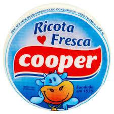 QUEIJO COOPER KG RICOTA
