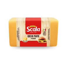 QUEIJO SCALA KG PRATO MINI LANCHE