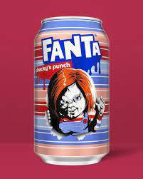 REF FANTA MIST 350ML CHUCKY PUNCH