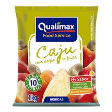 REFR QUALIMAX 1KG CAJU