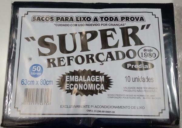 S LIXO S PLAST REF 50LT 63CMX80C