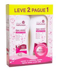 SAB. INT CIA NATUREZA C/2 AGUA MICELAR