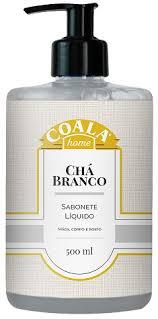 SAB. LIQ COALA 500ML CHA BRANCO