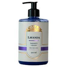 SAB. LIQ COALA 500ML LAVANDA