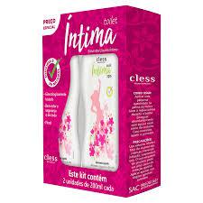 SAB. LIQ INT CLESS C/2 INTIMA OPUS TOILETE