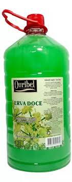 SAB. LIQ OURIBEL 2LT ERVA DOCE