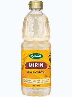 SAKE MIRIN 500ML KENKO