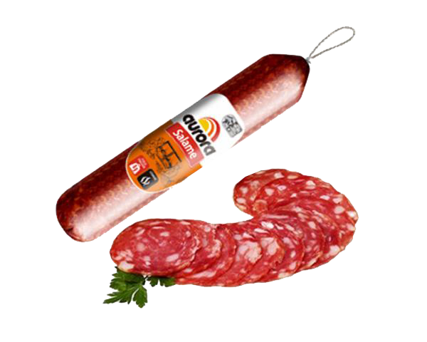 SALAME AURORA KG FAT ITAL GROSSO