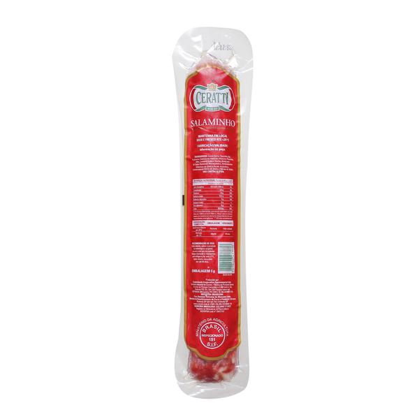 SALAME CERATTI KG