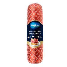 SALAME PAMPLONA KG HAMBURGUES