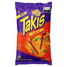 SALG TAKIS 56G XPLOSION